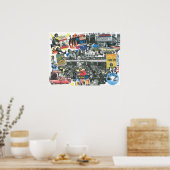 アポロに行こう！ ポスター (キッチン)