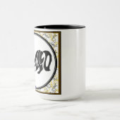 アポロのマグカップ マグカップ (中央)