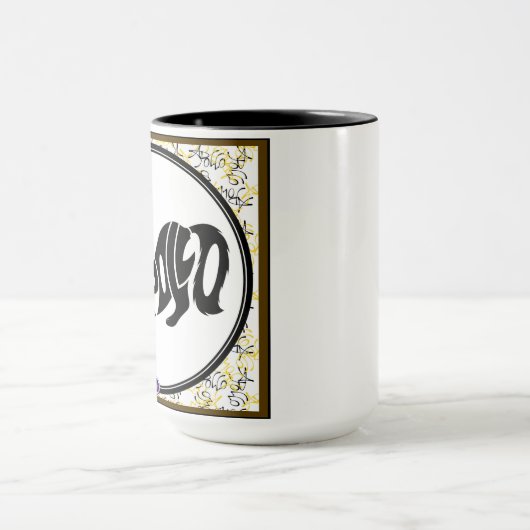 アポロのマグカップ マグカップ (中央)