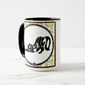 アポロのマグカップ マグカップ (正面左)