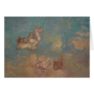 アポロの一人乗り二輪馬車