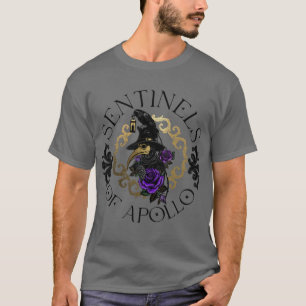 アポロの哨戒者ロゴ S袖Tシャツ メンズ M Tシャツ