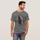 アポロの哨戒者ロゴ S-Sleeve Tシャツ メンズ 2XL (正面フル)