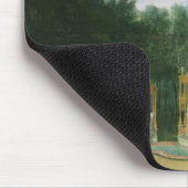 アポロの浴室の果樹園 マウスパッド (コーナー)