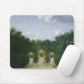アポロの浴室の果樹園 マウスパッド (マウス)
