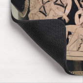 アポロの神社のSuppliantとしてOrestes マウスパッド (コーナー)