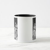 アポロはの果樹園のニンフによってがちでした マグカップ (中央)