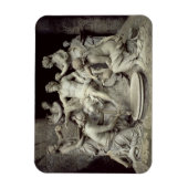 アポロはニンフの世話を受け、成虫を目的とした マグネット (縦)