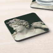 アポロはニンフ、詳細の提示によって彼がちでした コースター (左側)