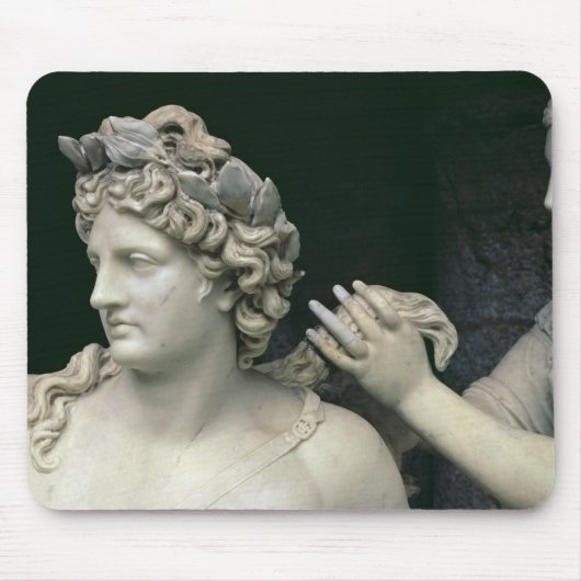 アポロはニンフ、詳細の提示によって彼がちでした マウスパッド (正面)