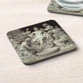 アポロはGrotのために意図されているニンフによってがちでした コースター (左側)