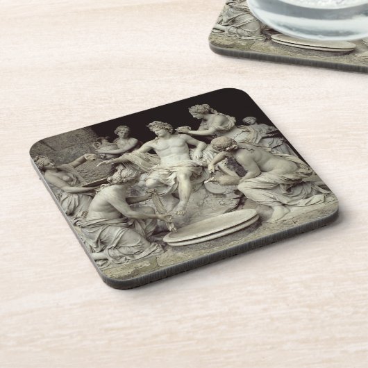 アポロはGrotのために意図されているニンフによってがちでした コースター (左側)