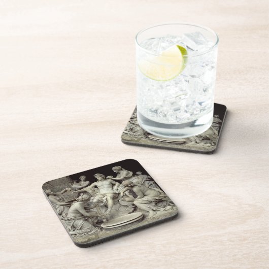 アポロはGrotのために意図されているニンフによってがちでした コースター (右側)