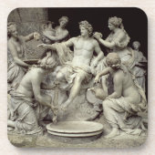 アポロはGrotのために意図されているニンフによってがちでした コースター (正面)