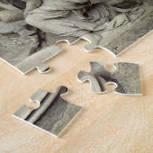 アポロはGrotのために意図されているニンフによってがちでした ジグソーパズル (側面)