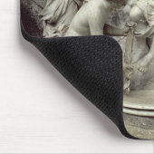 アポロはGrotのために意図されているニンフによってがちでした マウスパッド (コーナー)