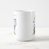 アポロクリスマスマグ コーヒーマグカップ (中央)