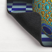 アポロニアン球包装 マウスパッド (コーナー)