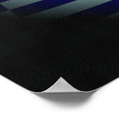 アポロニウスの球充填 ポスター (角)