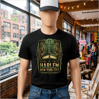 アポロハーレムシアターの輝き Tシャツ