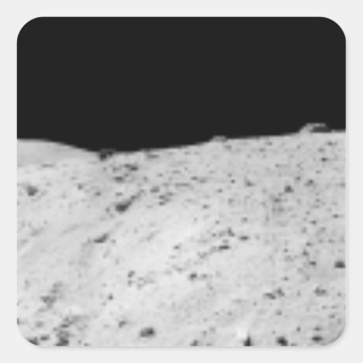 アポロパノラミック スクエアシール (正面)