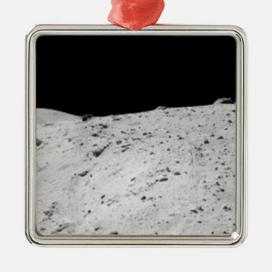 アポロパノラミック メタルオーナメント (正面)