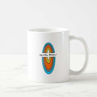 アポロビーチレトロコーヒーマグ コーヒーマグカップ