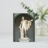 アポロベルヴェデーレ ポストカード (スタンド正面)