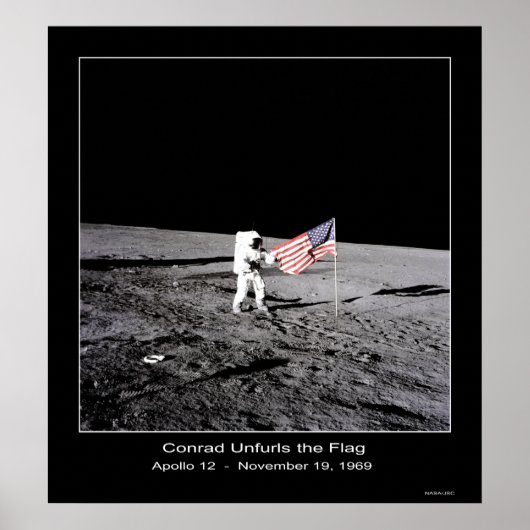 アポロミッション – GPN-2000-001104 ポスター (正面)