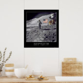アポロミッション – GPN-2000-001114 ポスター (キッチン)