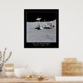 アポロミッション – GPN-2000-001122 ポスター (キッチン)