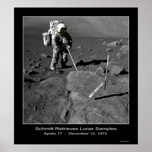 アポロミッション – GPN-2000-001124 ポスター (正面)