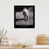 アポロミッション – GPN-2000-001129 ポスター (キッチン)