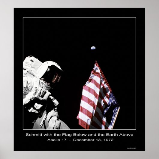 アポロミッション – GPN-2000-001137 ポスター (正面)