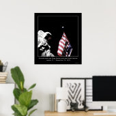 アポロミッション – GPN-2000-001137 ポスター (ホームオフィス)