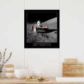 アポロミッション – GPN-2000-001139 ポスター (キッチン)