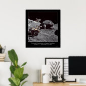 アポロミッション – GPN-2000-001148 ポスター (ホームオフィス)