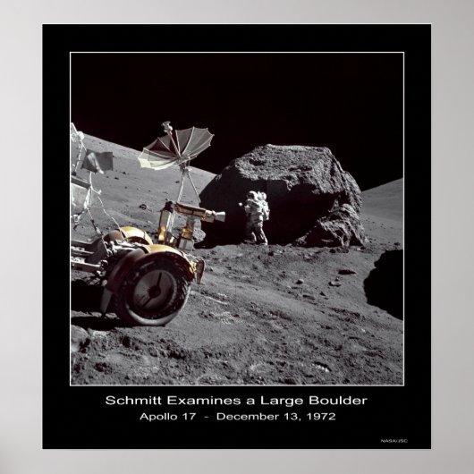 アポロミッション – GPN-2000-001148 ポスター (正面)