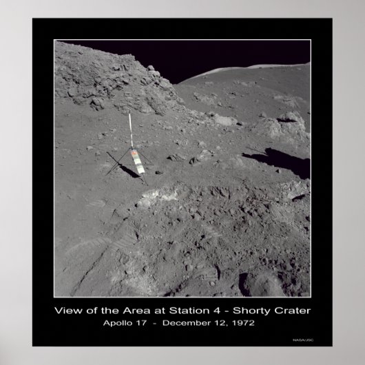 アポロミッション – GPN-2000-001152 ポスター (正面)