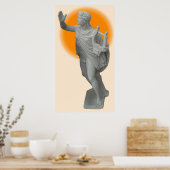 アポロン ポスター (キッチン)