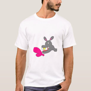 アポロ信条対岩が多いバルボアビデオTシャツ! Tシャツ