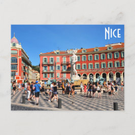 アポロ像（海王星） ポストカード