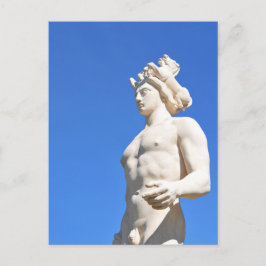 アポロ像（海王星） ポストカード