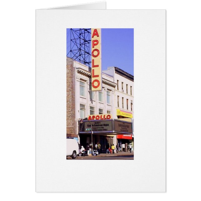 アポロ劇場 (正面)