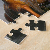 アポロ噴水パリ。 ジグソーパズル (側面)