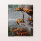 アポロ噴水パリ。 ジグソーパズル (縦)