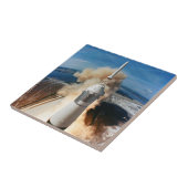 アポロ土星Vロケット打ち上げ月1969 タイル (側面)