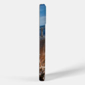 アポロ土星Vロケット打ち上げ月1969 Case-Mate iPhoneケース (裏面 / 右)