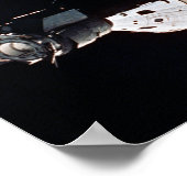 アポロ宇宙船(アポロ・ソユーズ試験計画) ポスター (角)