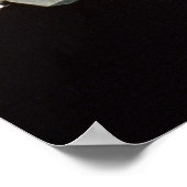 アポロ宇宙船（アポロ・ソユーズ試験計画） ポスター (角)